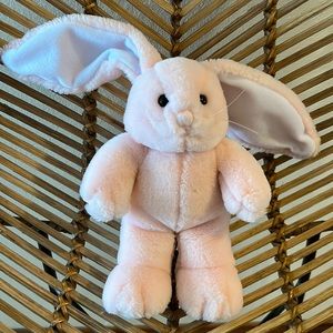 Dakin 1994 Light Pink Bunny Plush